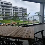 Peaceful Ocean Terrace
